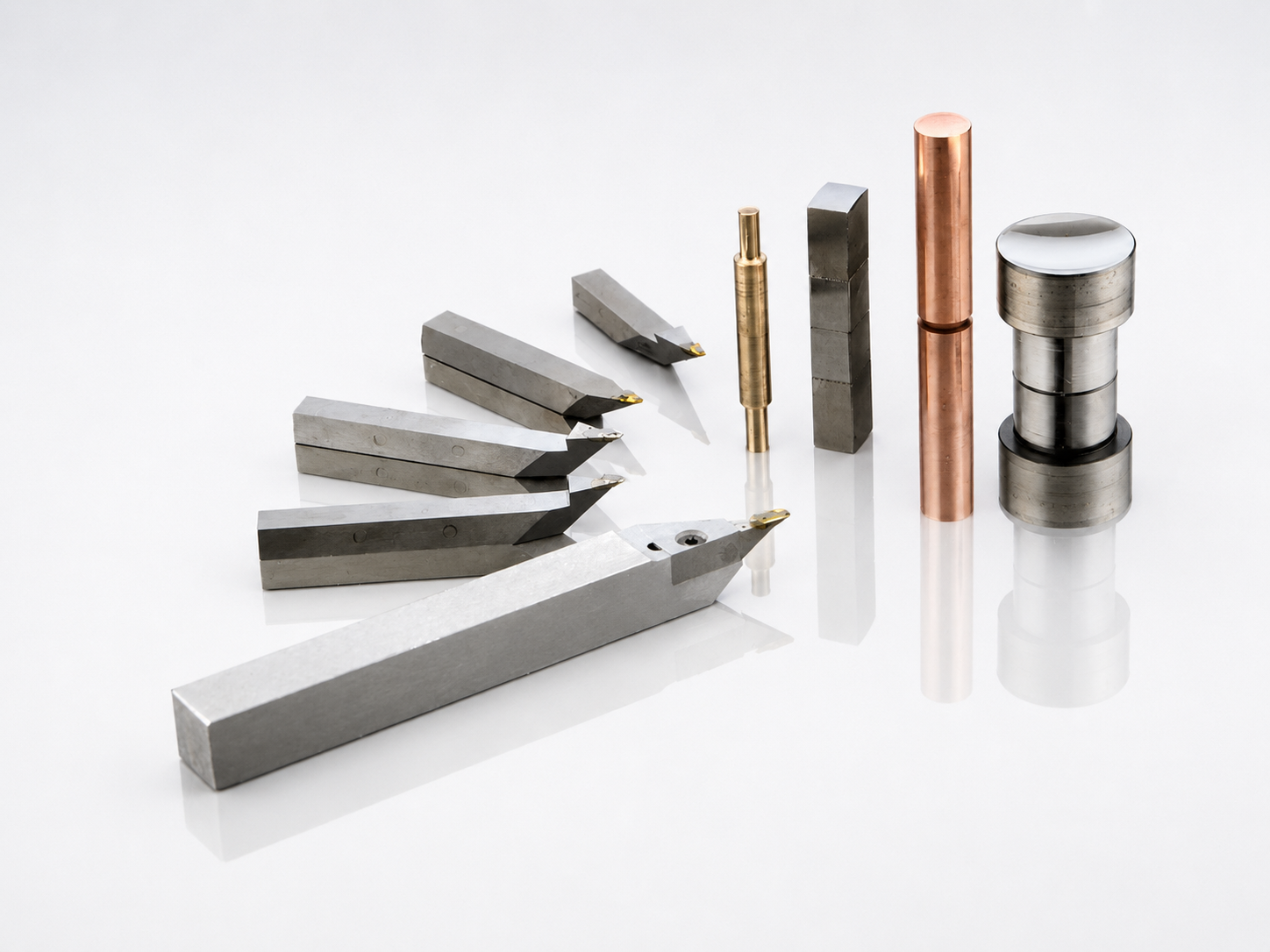 Gamma Diamond tool range